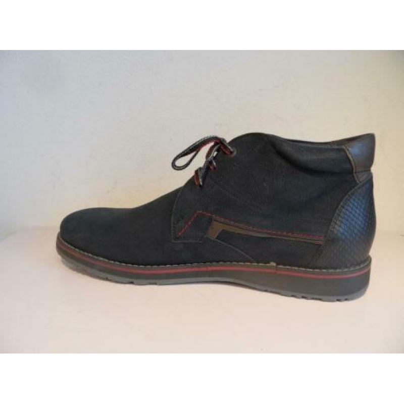 Blauwe herenschoen Fluchos 43 -44