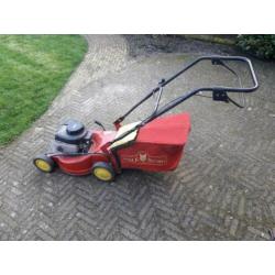Wolfgarten 2.42b motormaaier / grasmaaier (Briggs & Stratton