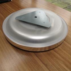 Philips Rotaris plafondarmatuur