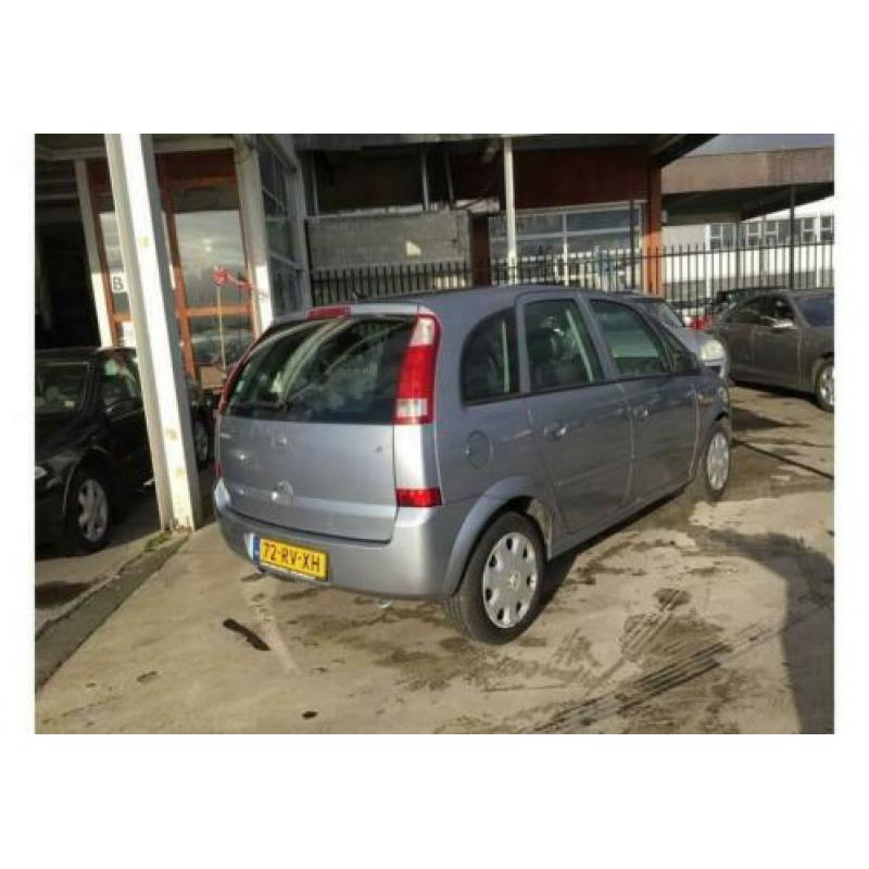 Opel Meriva 1.6 16V