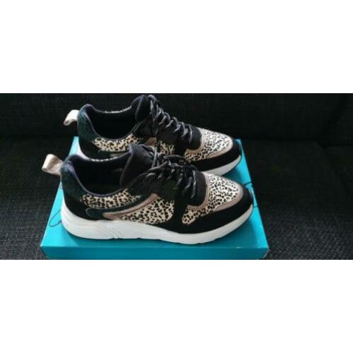 Sneakers Dames ANN ROCKS/ maat 41