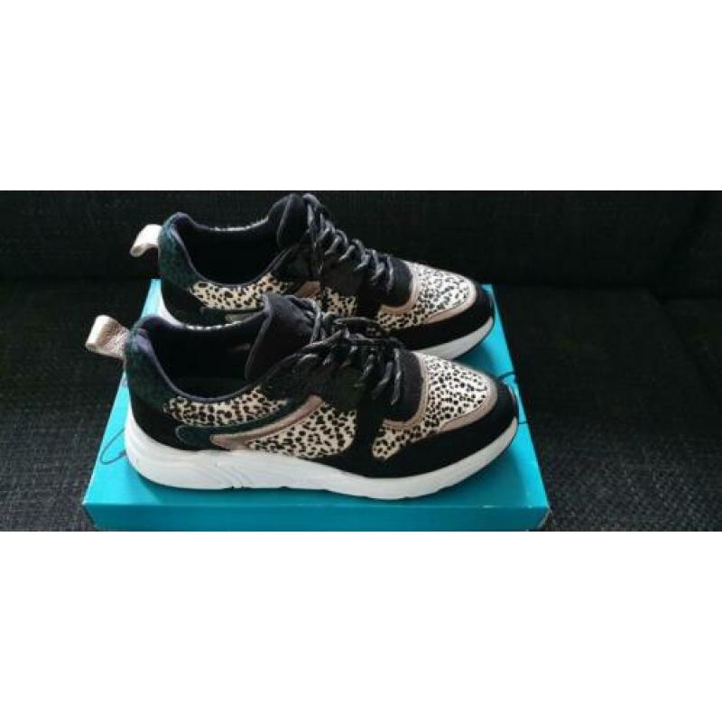 Sneakers Dames ANN ROCKS/ maat 41