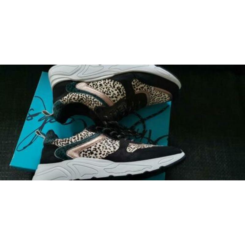 Sneakers Dames ANN ROCKS/ maat 41