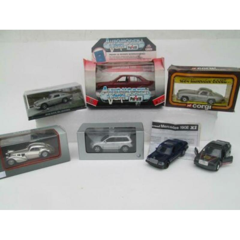 Modelauto 1:43