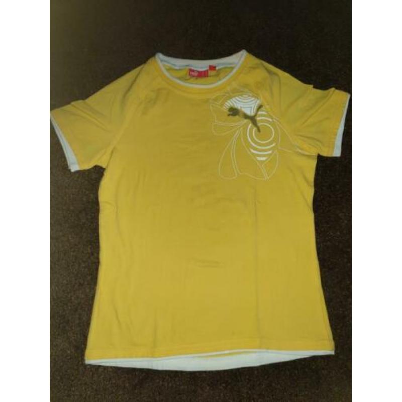 Puma shirt in M.