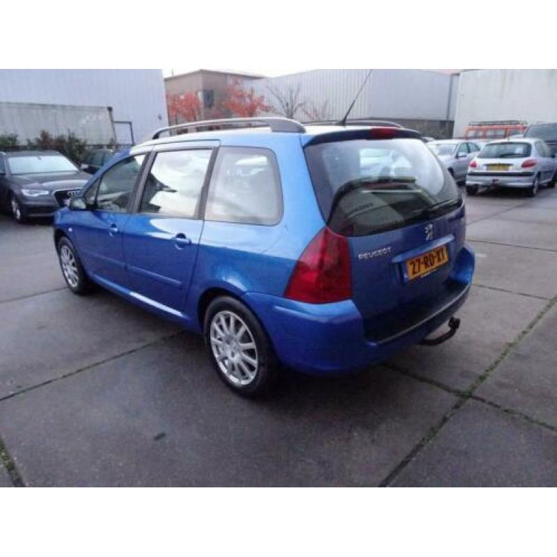 Peugeot 307 Break 1.6-16V XS Premium (bj 2005)