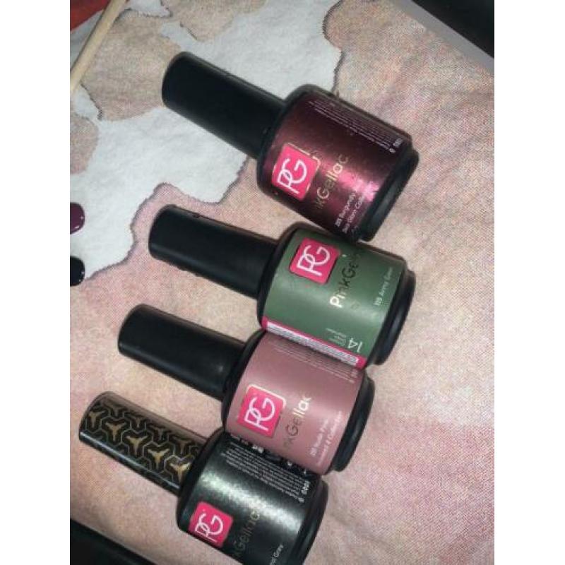 Pinkgellac