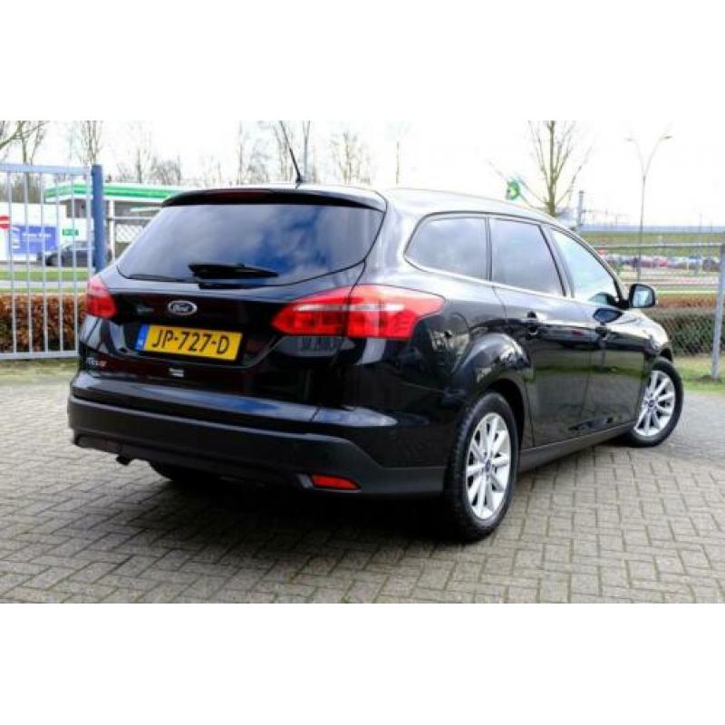Ford Focus Wagon 1.5 TDCI Titanium Edition Navi/Park.hulp/st