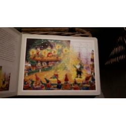 Het Kaboutercircus (boek met 4 puzzels erin)