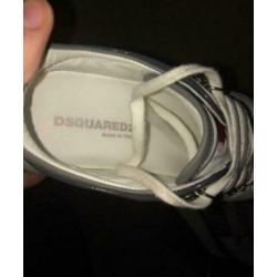 Dsquared2 sneakers 41 origineel