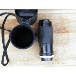 Sigma high speed 200 m, 80 - 200 mm