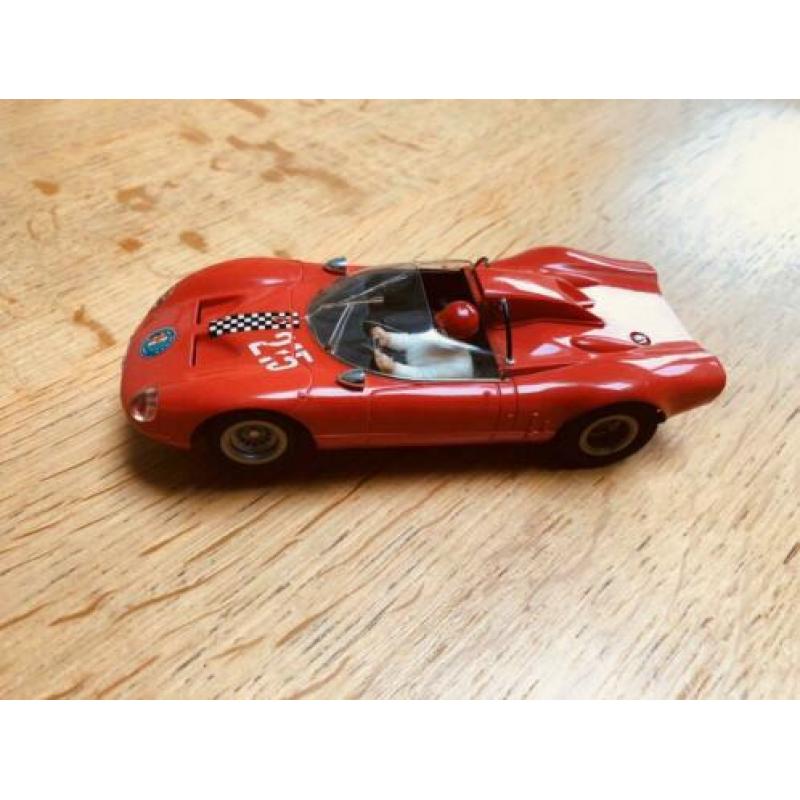 Te koop mooie fleischmann raceauto