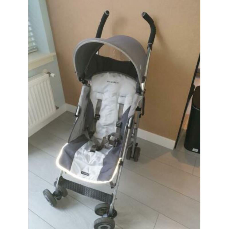 MacLaren Quest te koop
