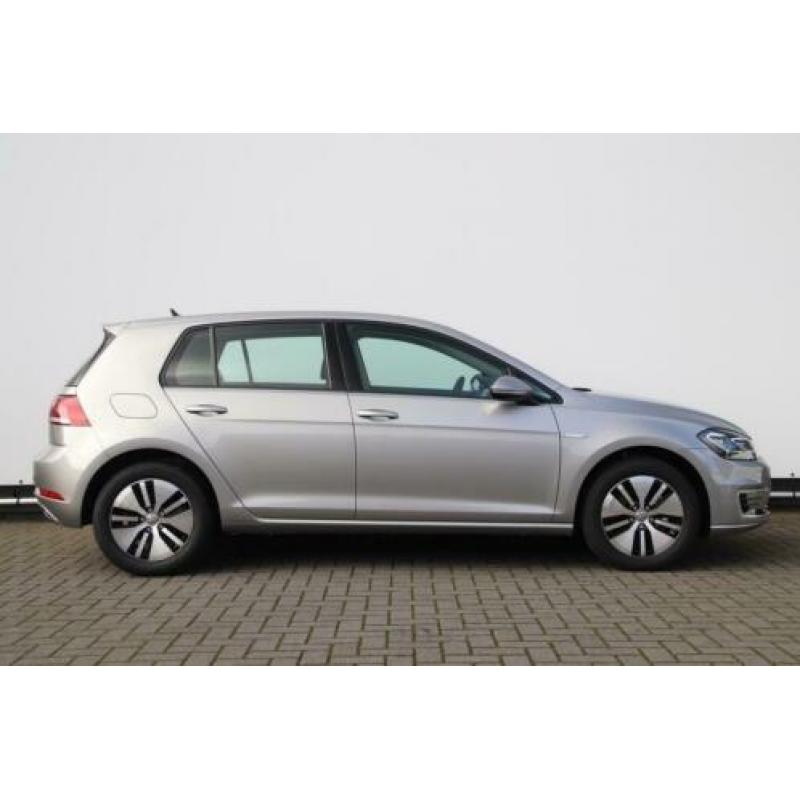 Volkswagen e-Golf E-DITION 2020 100KW / 136PK | Uw voordeel