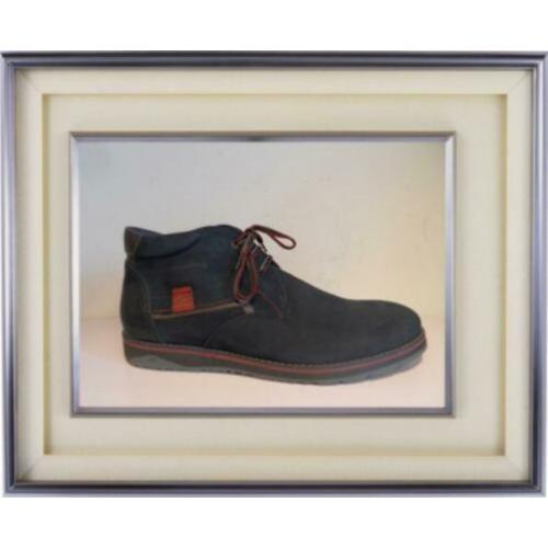 Blauwe herenschoen Fluchos 43 -44
