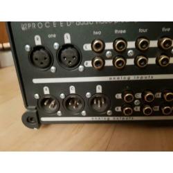 Proceed avp1 voorversterker surround processor mark levinson