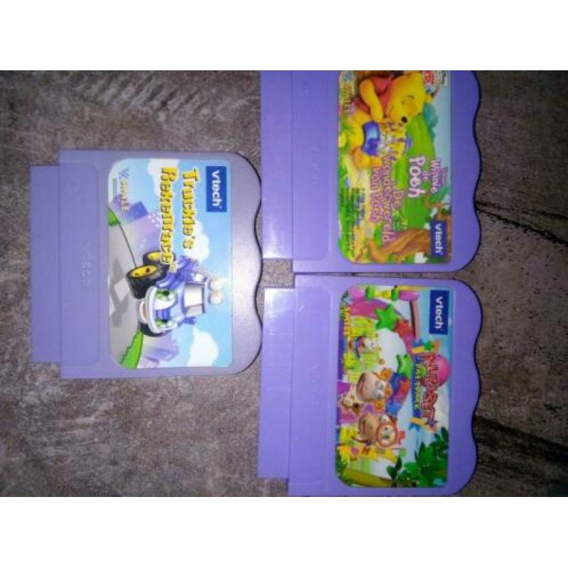 Vtech spelcomputer