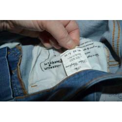 jeans van the blue uniform in maat w32 l32 - br10