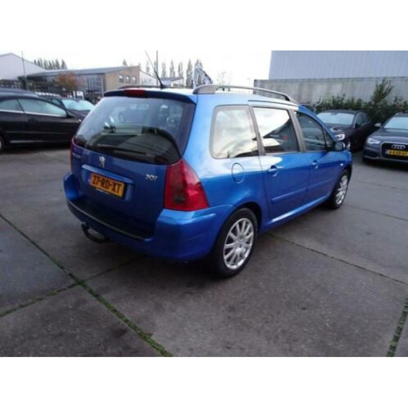 Peugeot 307 Break 1.6-16V XS Premium (bj 2005)