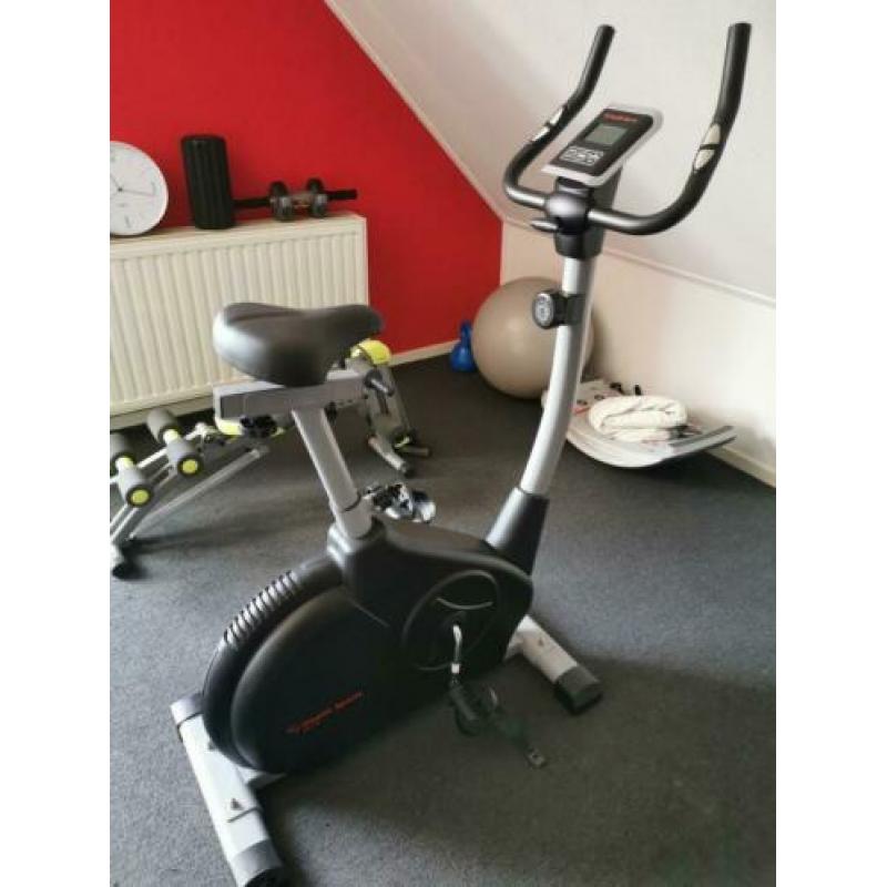 Fitness apperaten
