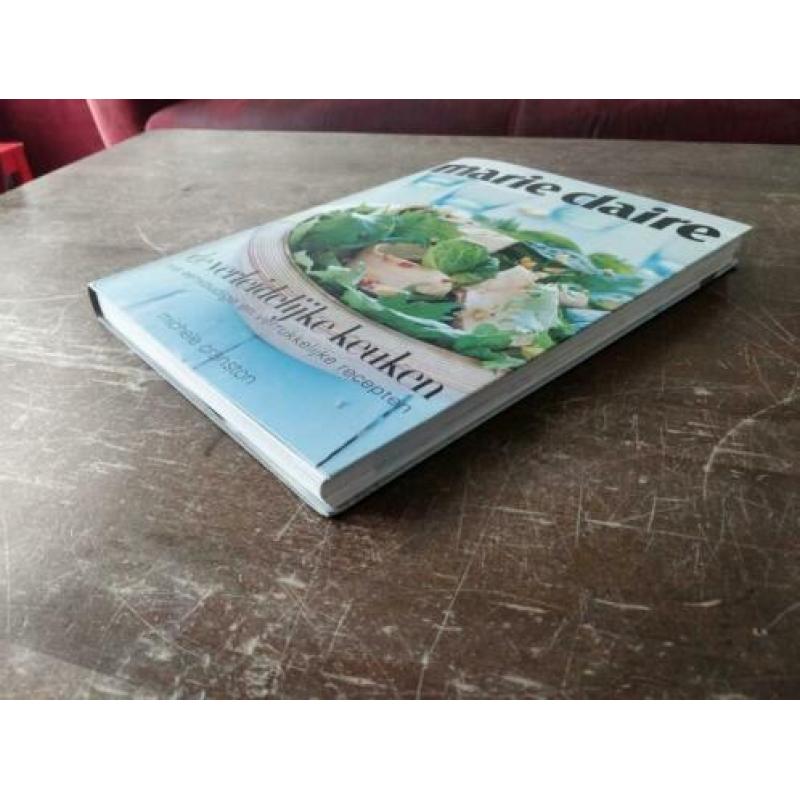 Marie Claire; de verleidelijke keuken