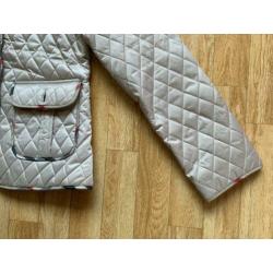 Burberry Stijl jas Maat S, Nieuw
