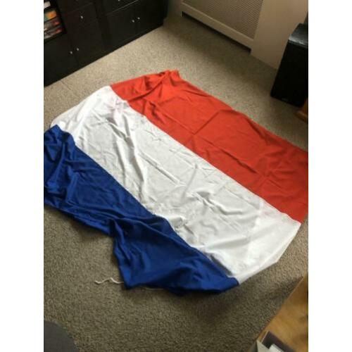 Grote Nederlandse vlag