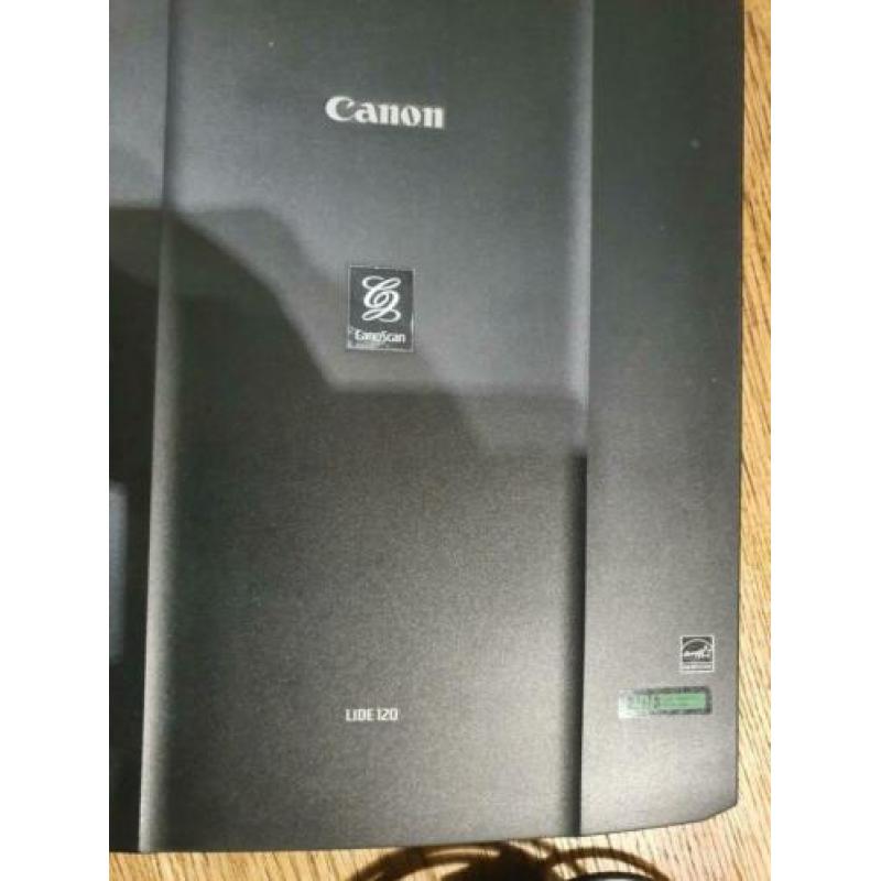 Scanner zo goed als nieuw