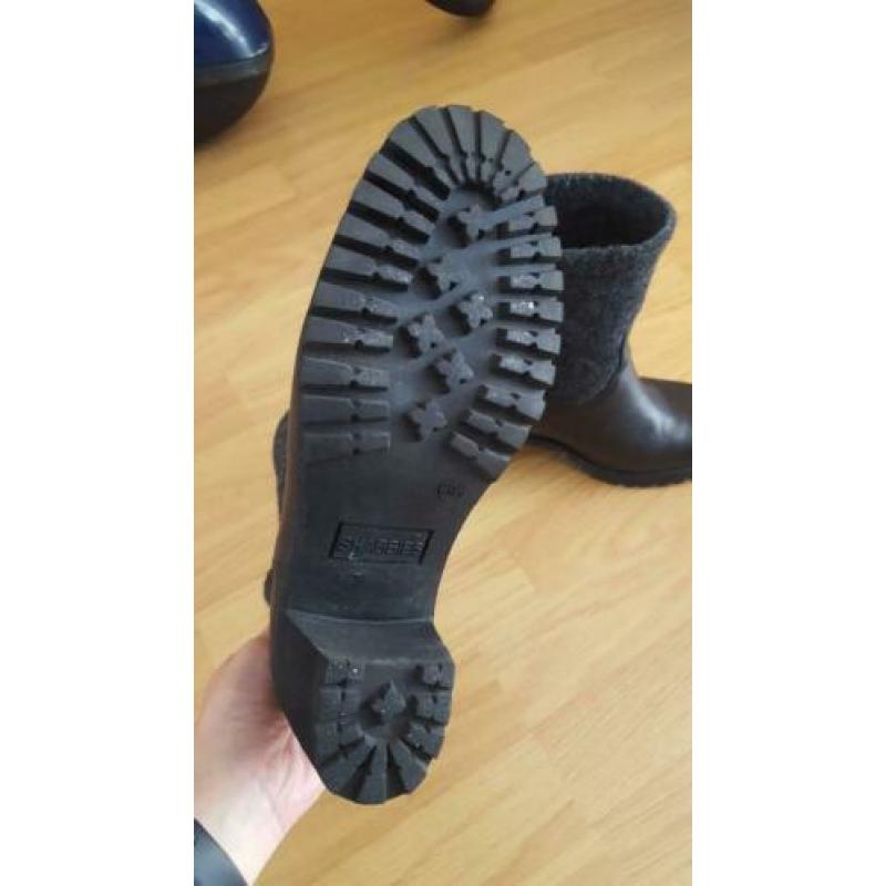 Shabbies laarzen maat 36