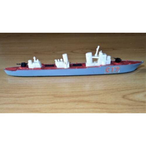 Matchbox Sea Kings K-302 Corvette K-306 Convoy Escort.