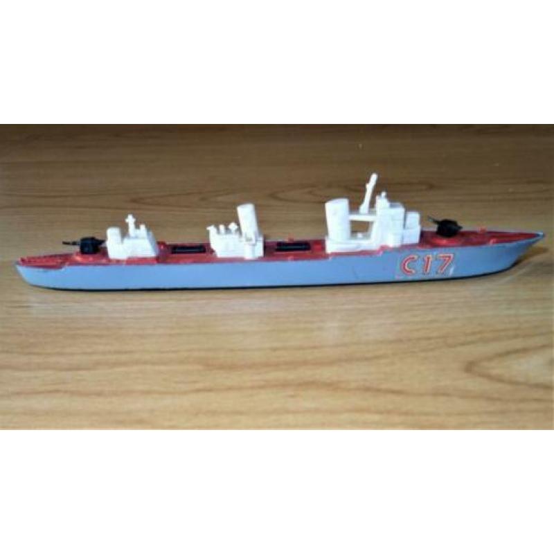 Matchbox Sea Kings K-302 Corvette K-306 Convoy Escort.
