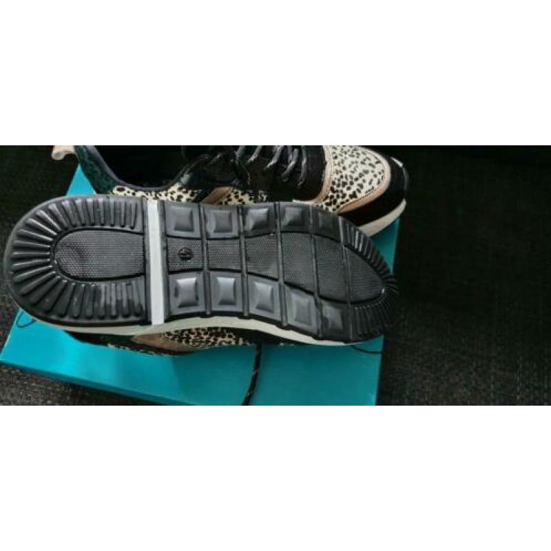 Sneakers Dames ANN ROCKS/ maat 41