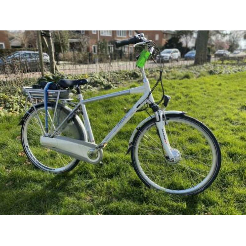 Stella Avenza elektrische herenfiets 51 cm nexus 8 versnelli