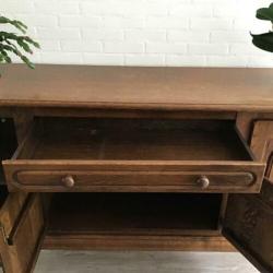 Dressoir met bijpassende kast