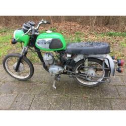 Mz ts150 oldtimer