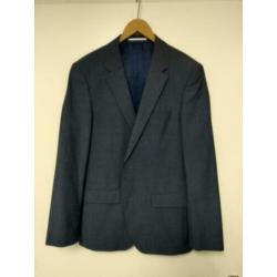 Tommy Hilfiger Tailored Colbert Blauw Maat 48 Nieuwstaat