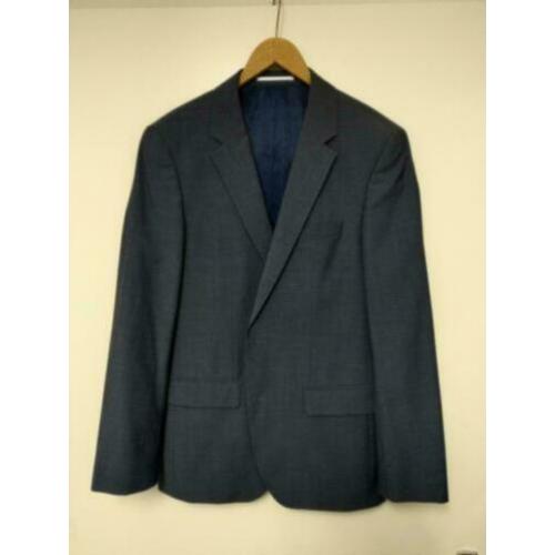 Tommy Hilfiger Tailored Colbert Blauw Maat 48 Nieuwstaat