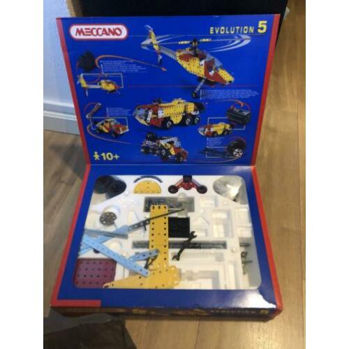 Mecano een goed bod en het is voor jouw