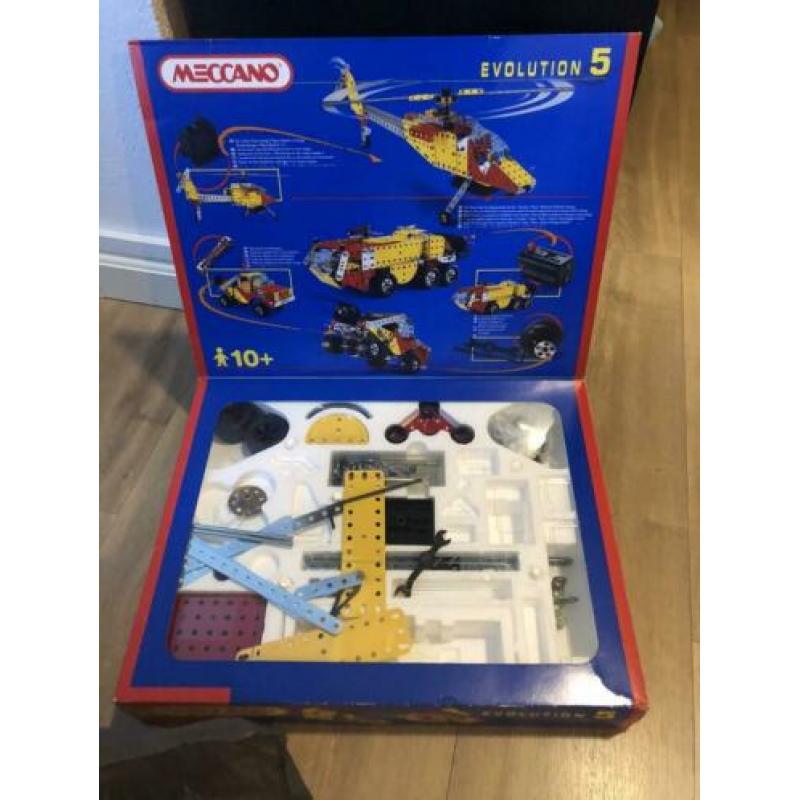 Mecano een goed bod en het is voor jouw