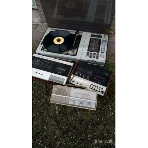 Audio vintage...