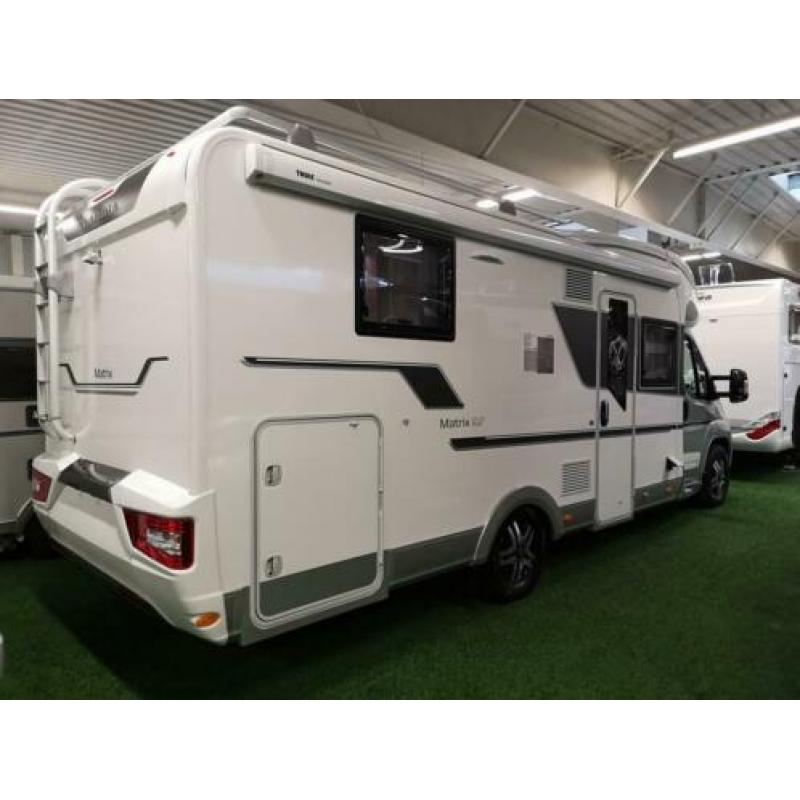 Adria Matrix Plus 670 DC (bj 2020)