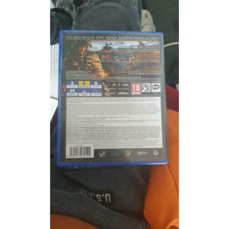 Call of Duty Black Ops 4