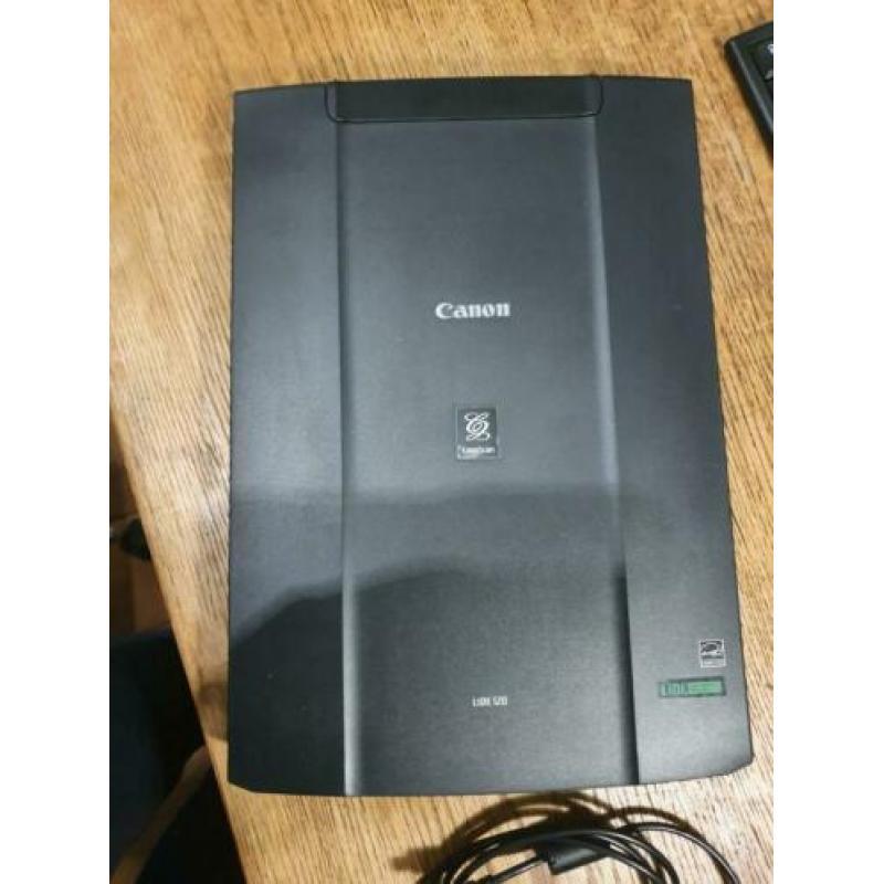 Scanner zo goed als nieuw
