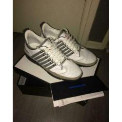 Dsquared2 sneakers 41 origineel