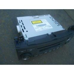 Orginele VW Crafter / Mercedes Sprinter autoradio CD-speler.