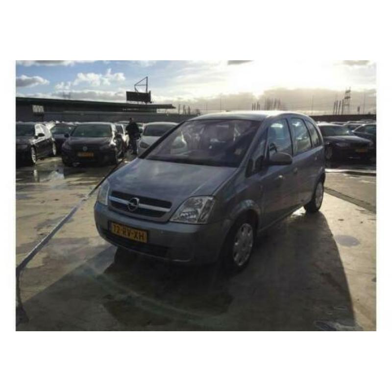 Opel Meriva 1.6 16V