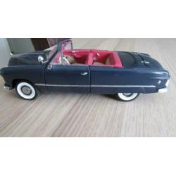 Ford convertable 1949, Franklin Mint
