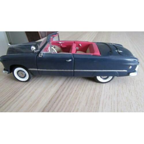 Ford convertable 1949, Franklin Mint