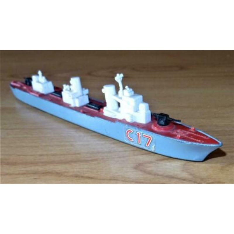 Matchbox Sea Kings K-302 Corvette K-306 Convoy Escort.