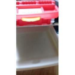 Nieuwstaat Step 2 burau -  tekentafel met licht! ?? Leuk